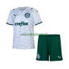 Maillot de Supporter Palmeiras Extérieur 2021-22 Pour Enfant